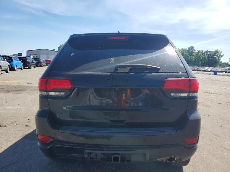 2020 JEEP GRAND CHEROKEE LAREDO LAREDO 6