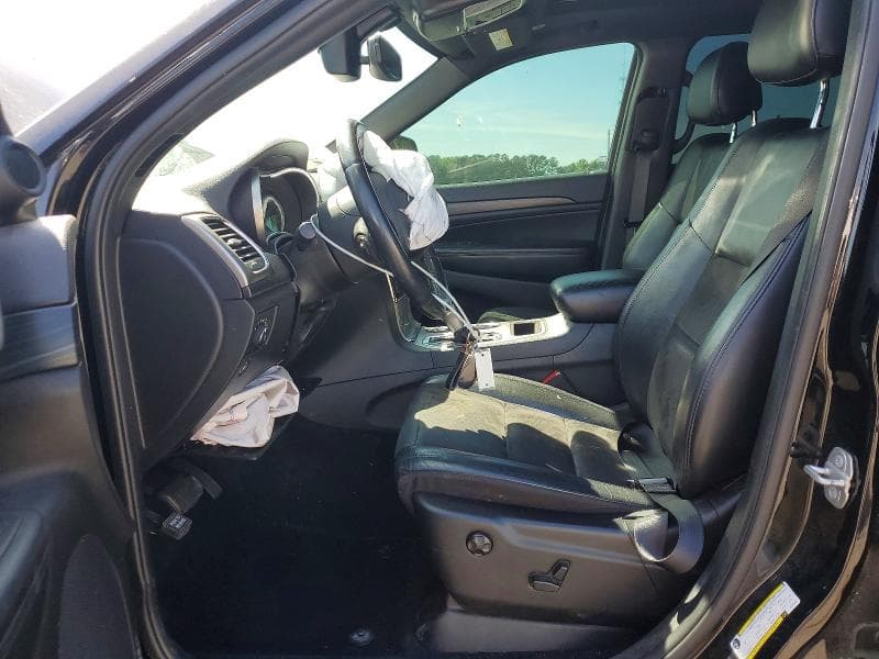 2020 JEEP GRAND CHEROKEE LAREDO LAREDO 7