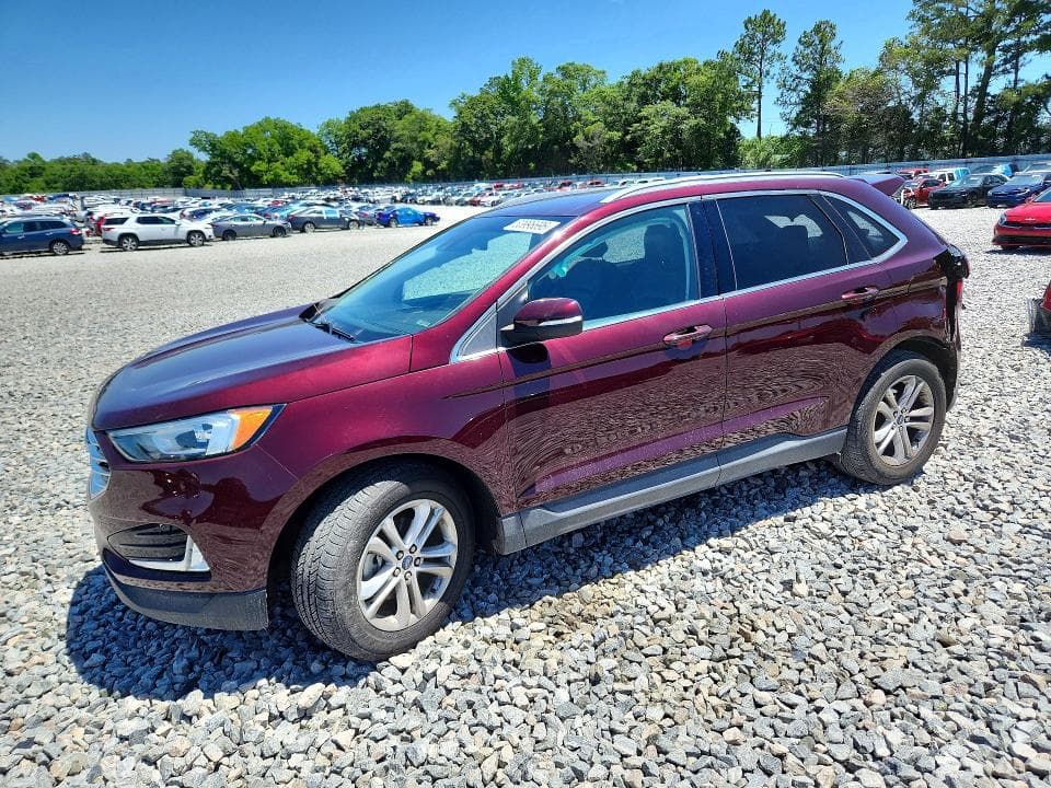 2020 FORD EDGE SEL 1