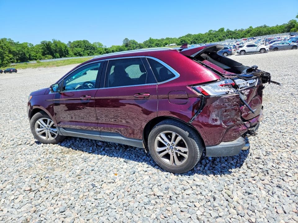 2020 FORD EDGE SEL 2