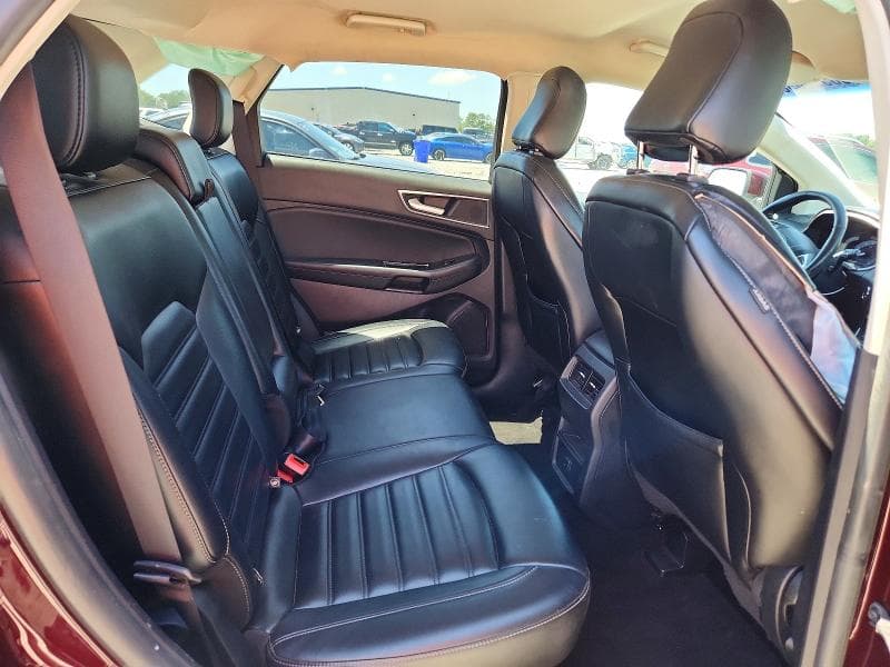 2020 FORD EDGE SEL 11