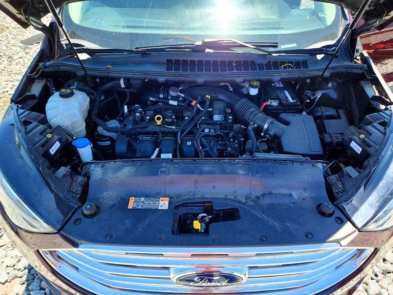2020 FORD EDGE SEL 12