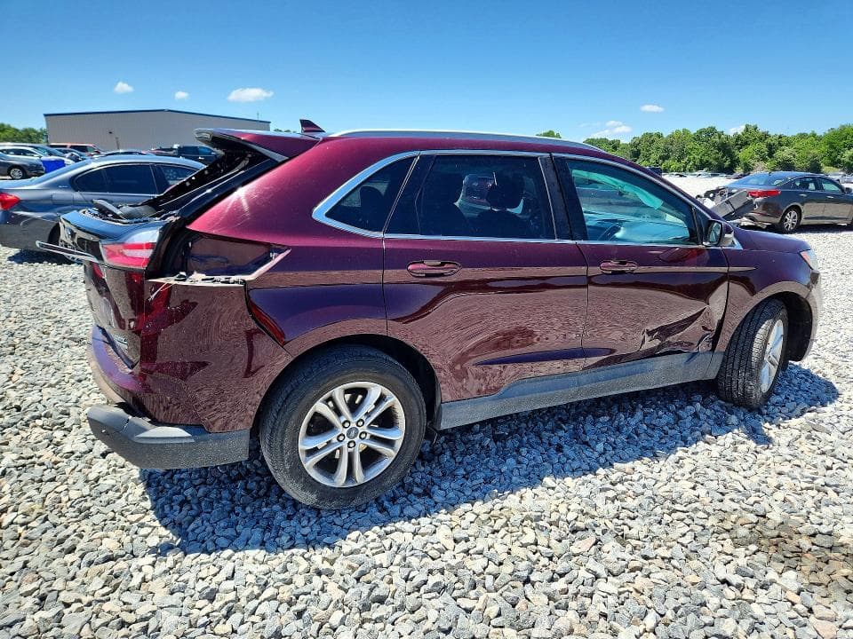 2020 FORD EDGE SEL 3