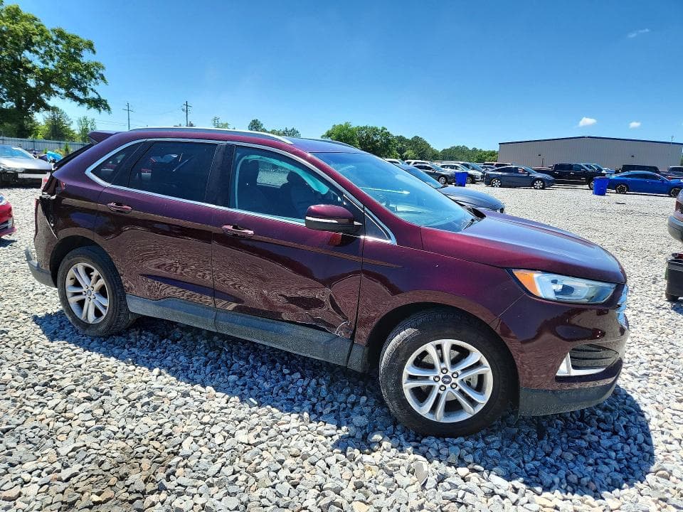 2020 FORD EDGE SEL 4
