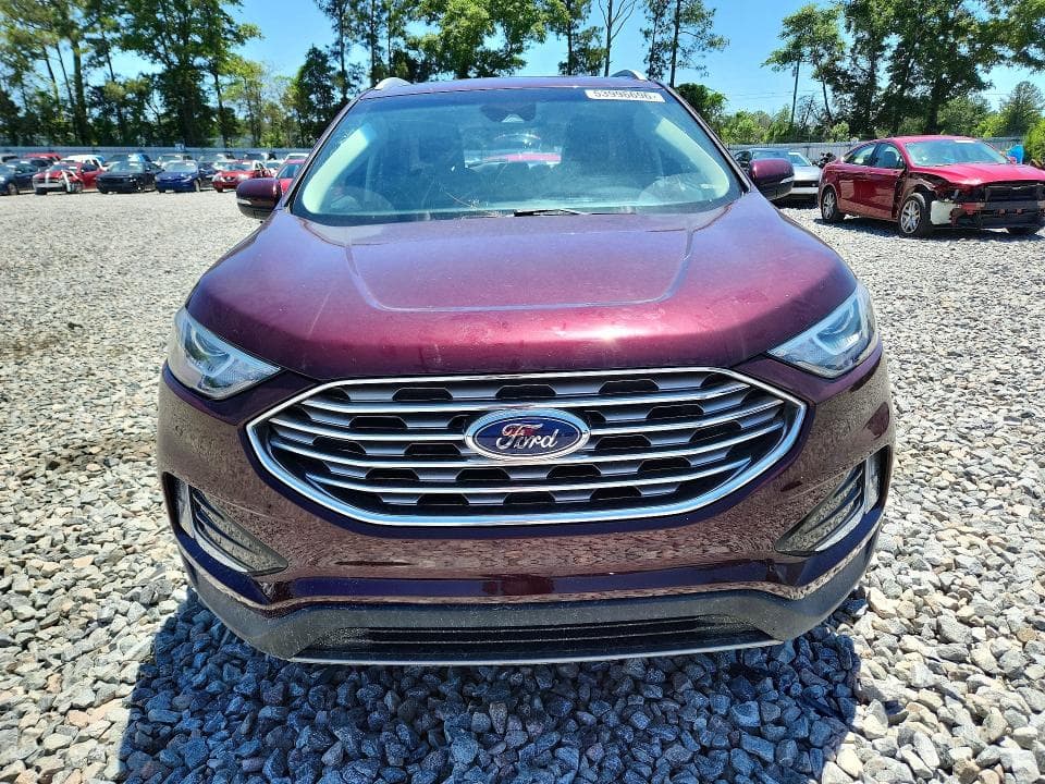 2020 FORD EDGE SEL 5