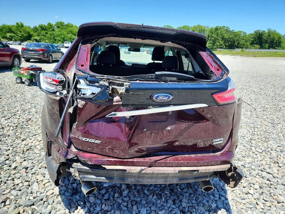 2020 FORD EDGE SEL 6