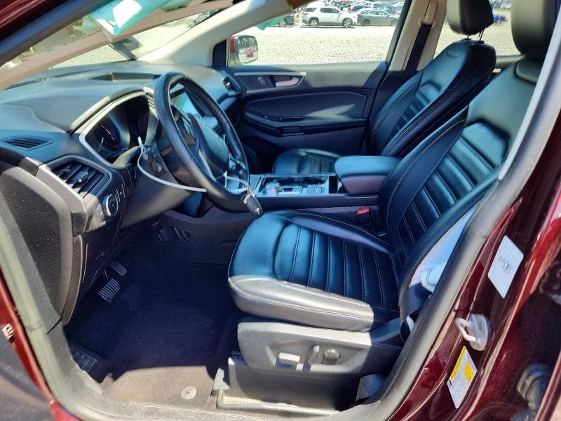 2020 FORD EDGE SEL 7