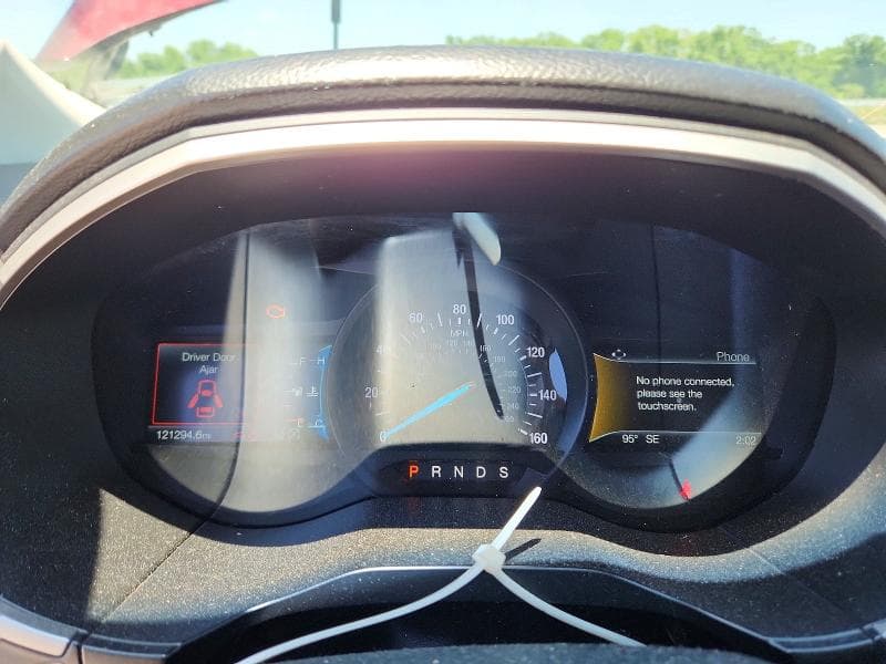 2020 FORD EDGE SEL 9