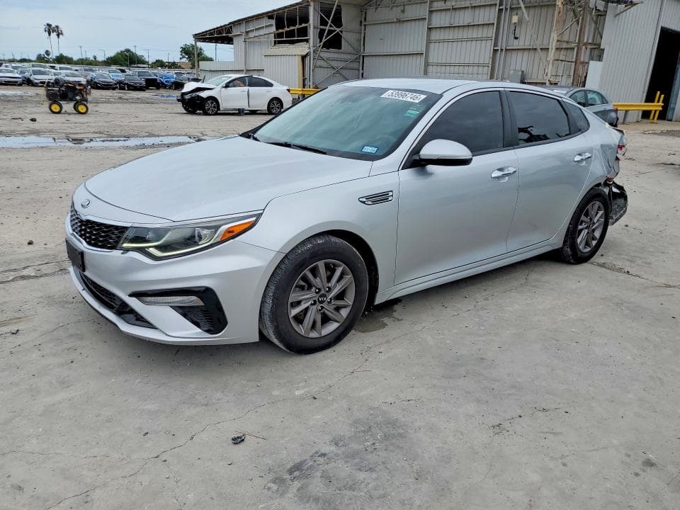 2020 KIA OPTIMA LX LX - 1