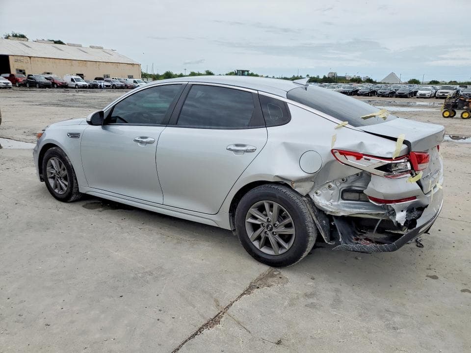 2020 KIA OPTIMA LX LX 2