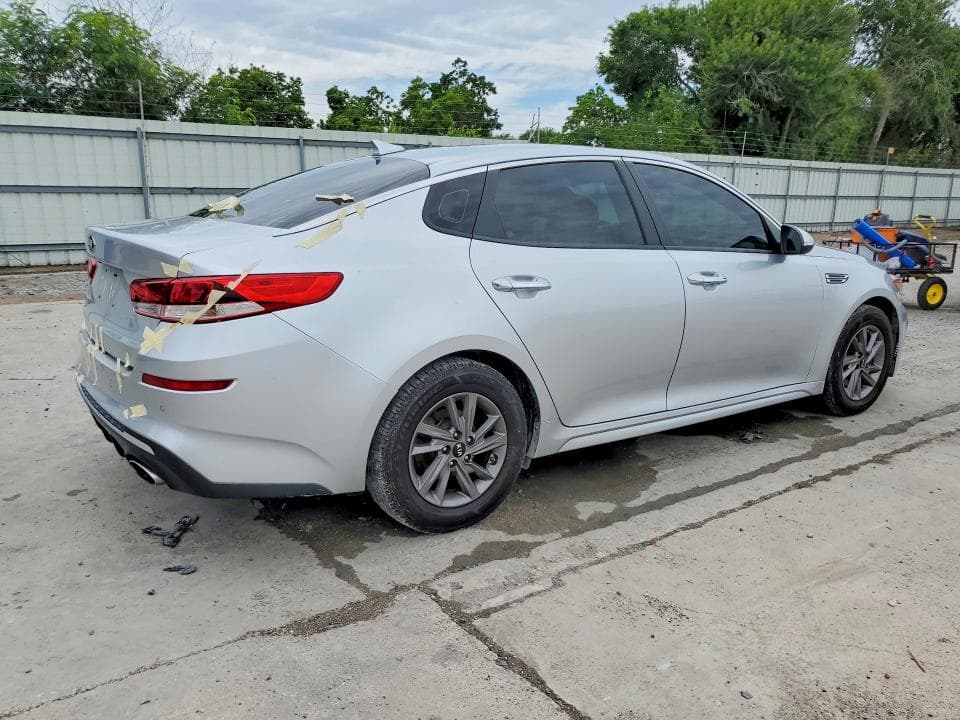2020 KIA OPTIMA LX LX 3