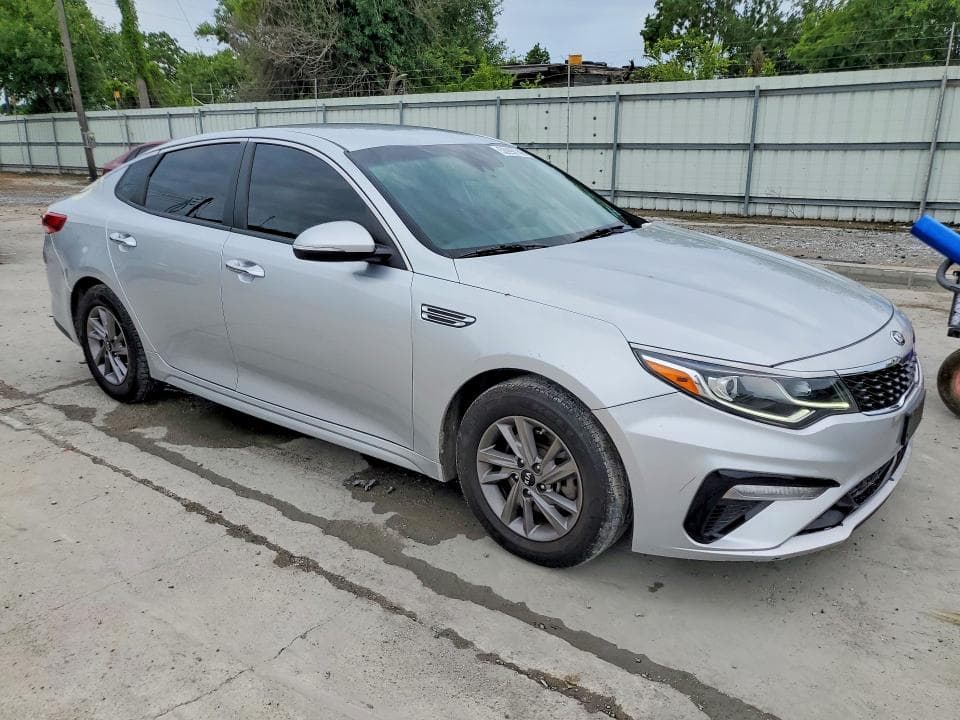 2020 KIA OPTIMA LX LX 4