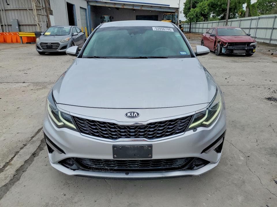 2020 KIA OPTIMA LX LX 5