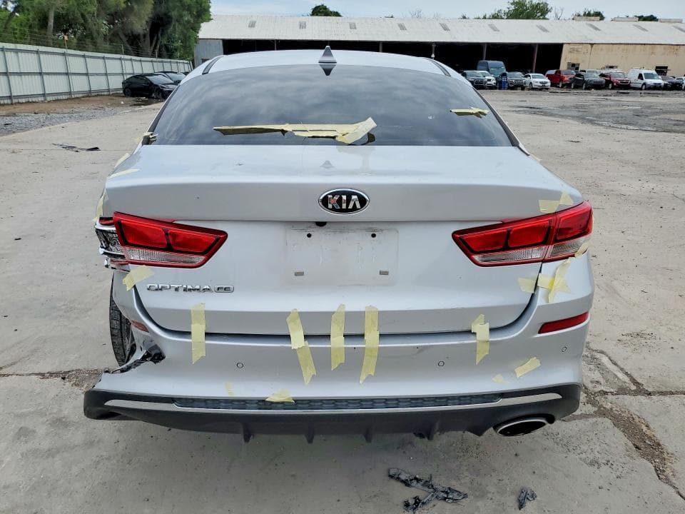 2020 KIA OPTIMA LX LX 6