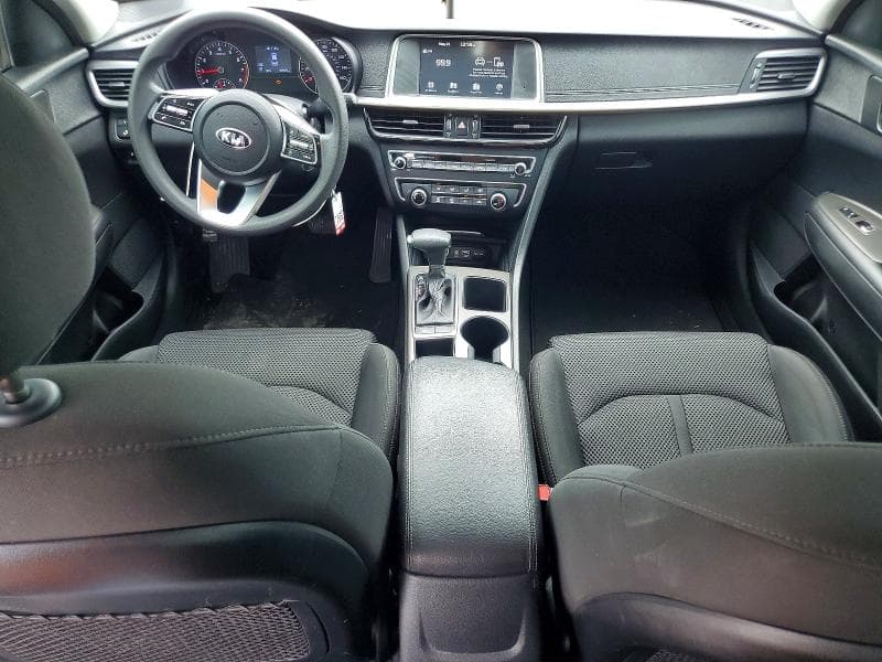 2020 KIA OPTIMA LX LX 8