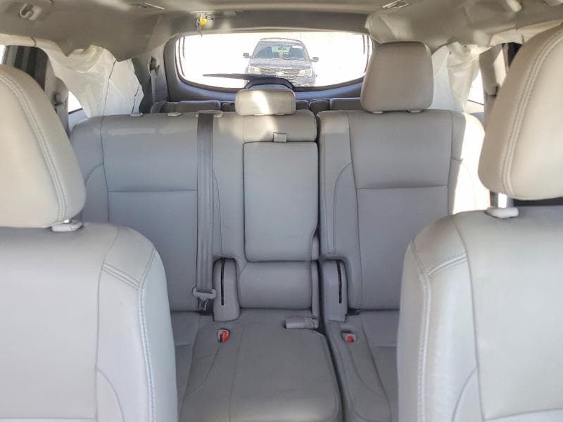 2017 TOYOTA HIGHLANDER XLE XLE 10