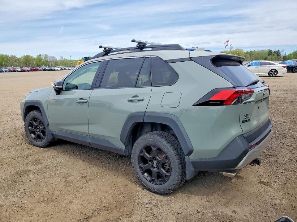 2019 TOYOTA RAV4 ADVENTURE 2