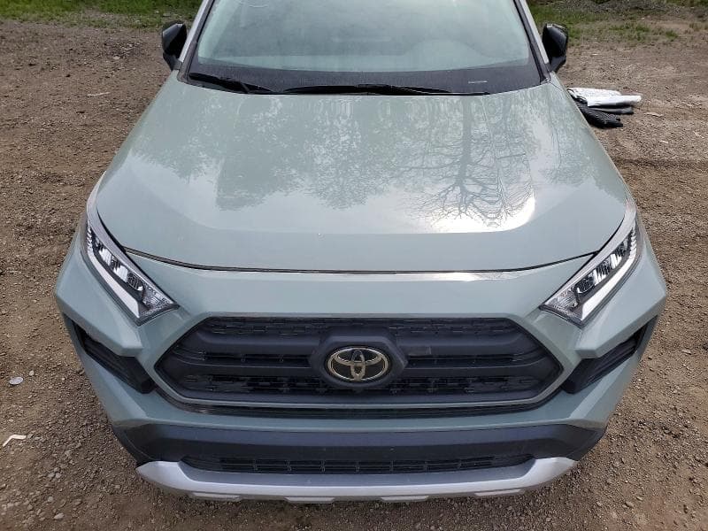 2019 TOYOTA RAV4 ADVENTURE 12