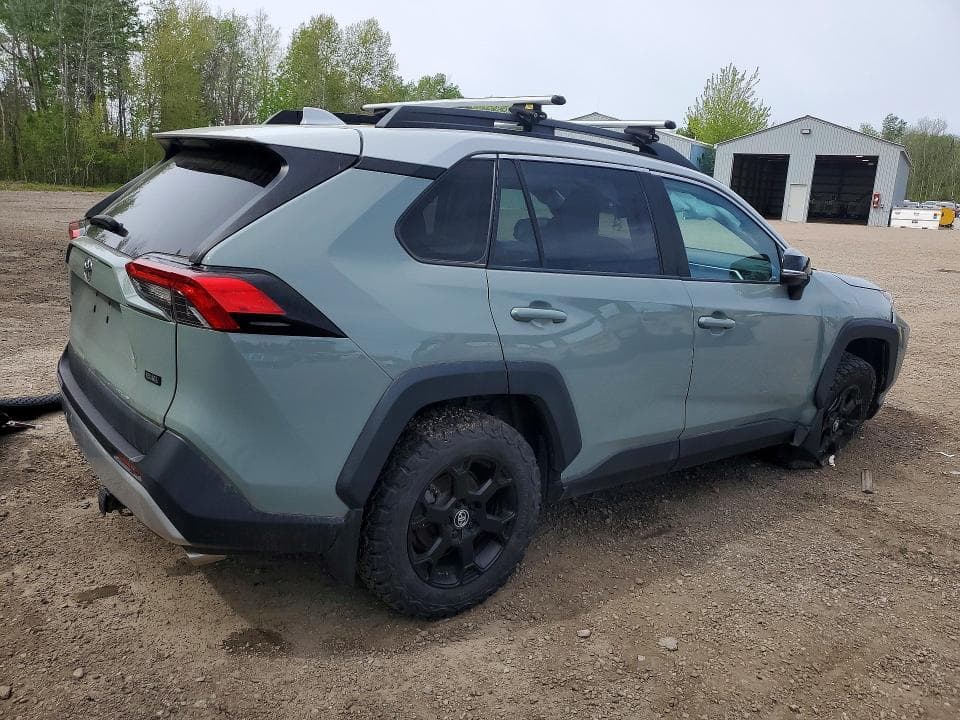 2019 TOYOTA RAV4 ADVENTURE 3