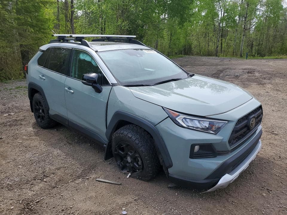 2019 TOYOTA RAV4 ADVENTURE 4