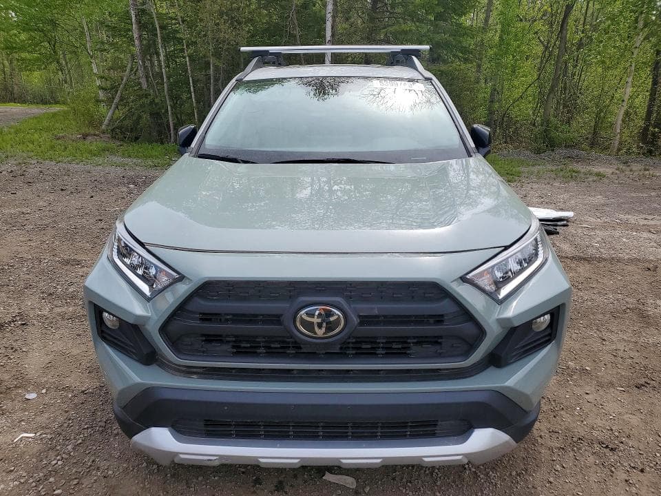2019 TOYOTA RAV4 ADVENTURE 5