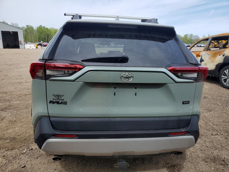 2019 TOYOTA RAV4 ADVENTURE 6