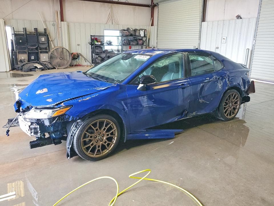 2023 TOYOTA CAMRY SE NIGHTSHADE SE NIGHTSHADE - 1