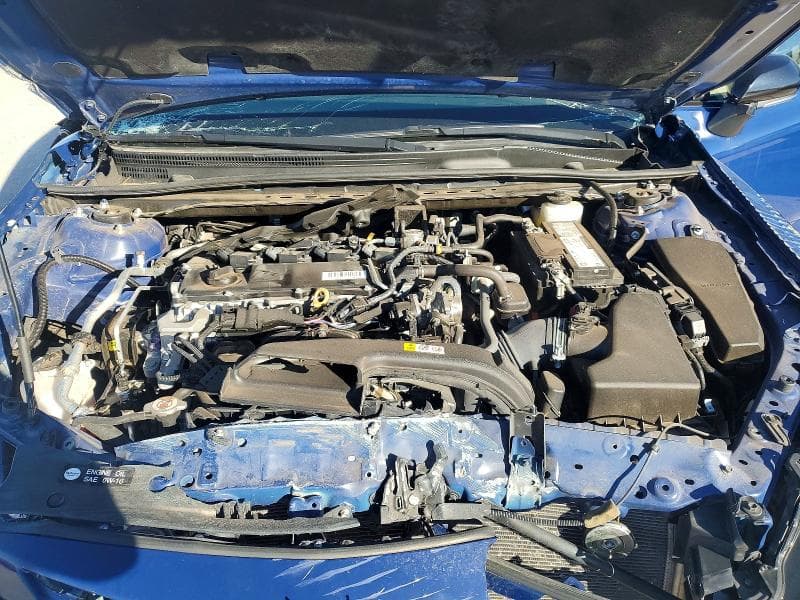 2023 TOYOTA CAMRY SE NIGHTSHADE SE NIGHTSHADE 11