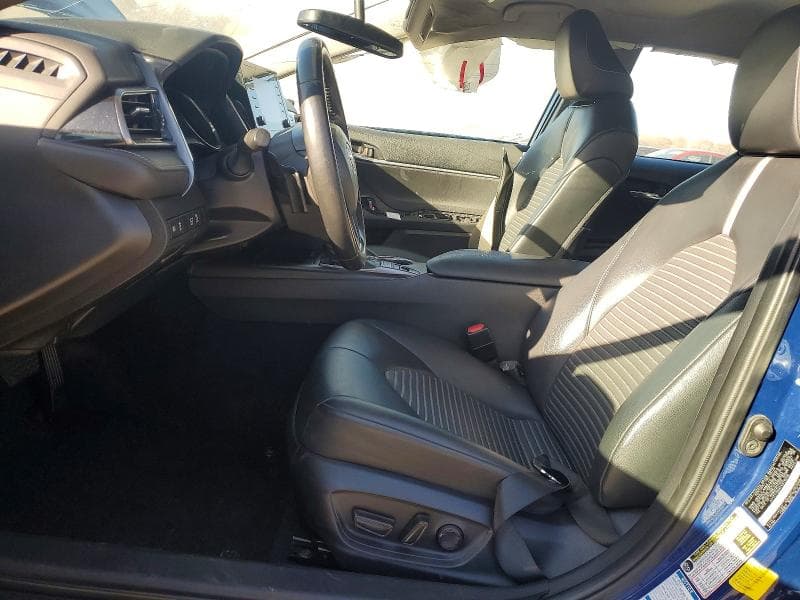 2023 TOYOTA CAMRY SE NIGHTSHADE SE NIGHTSHADE 7