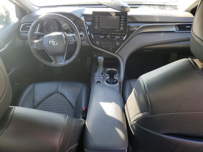 2023 TOYOTA CAMRY SE NIGHTSHADE SE NIGHTSHADE 8