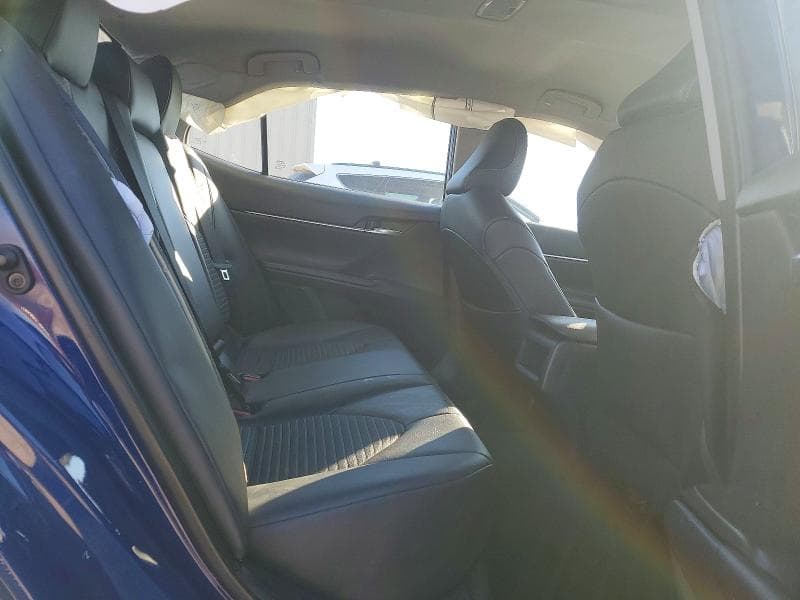 2023 TOYOTA CAMRY SE NIGHTSHADE SE NIGHTSHADE 10