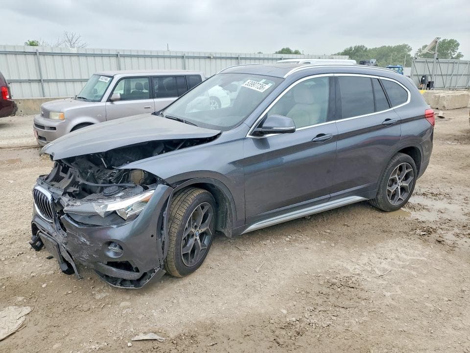 2018 BMW X1 XDRIVE28I XDRIVE28I - 1