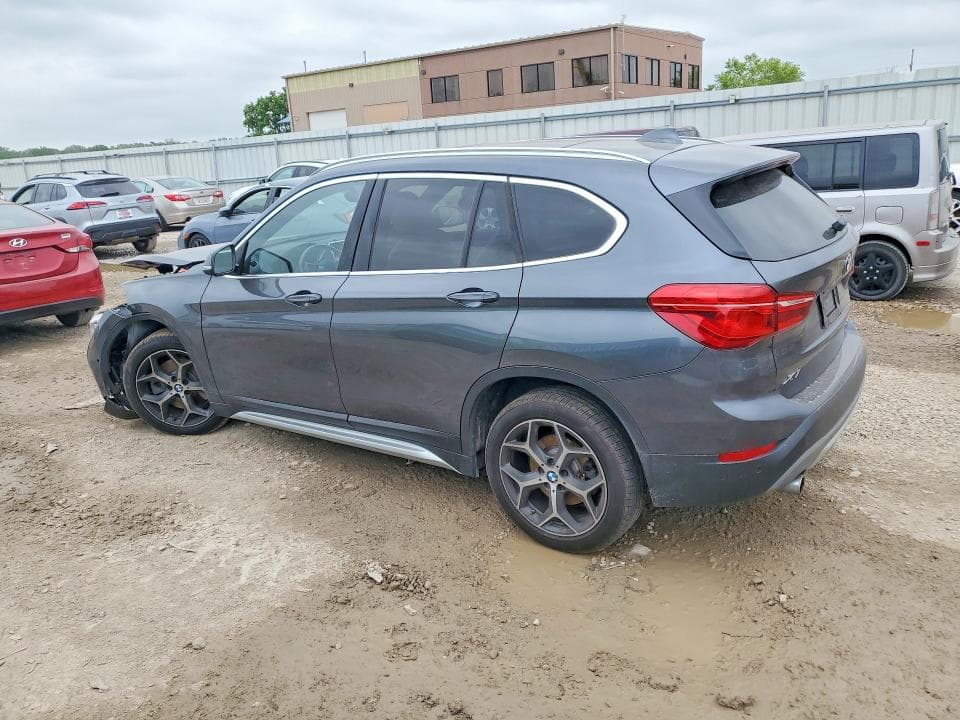 2018 BMW X1 XDRIVE28I XDRIVE28I 2