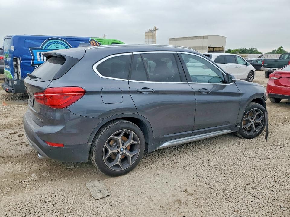 2018 BMW X1 XDRIVE28I XDRIVE28I 3