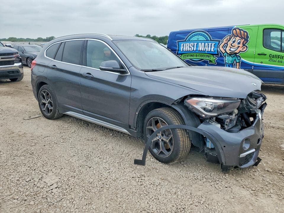 2018 BMW X1 XDRIVE28I XDRIVE28I 4