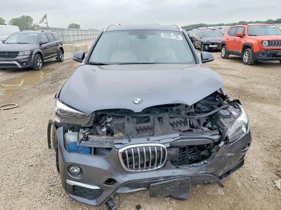 2018 BMW X1 XDRIVE28I XDRIVE28I 5