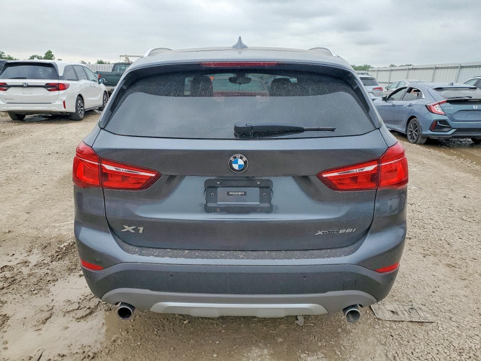 2018 BMW X1 XDRIVE28I XDRIVE28I 6
