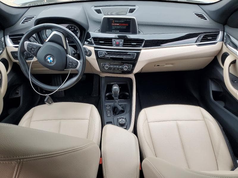 2018 BMW X1 XDRIVE28I XDRIVE28I 8