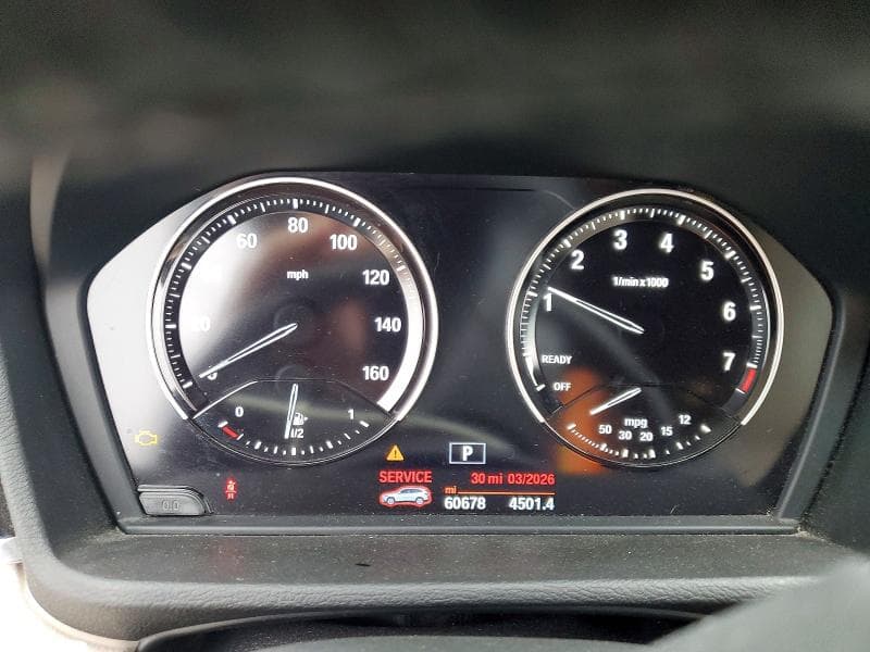 2018 BMW X1 XDRIVE28I XDRIVE28I 9