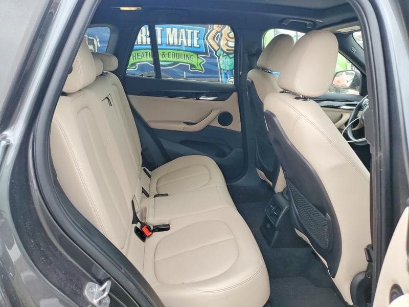 2018 BMW X1 XDRIVE28I XDRIVE28I 10
