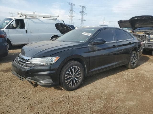 2020 VOLKSWAGEN JETTA S 2