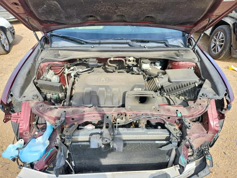 2018 ACURA RDX TECHNOLOGY 11