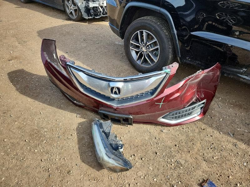 2018 ACURA RDX TECHNOLOGY 12