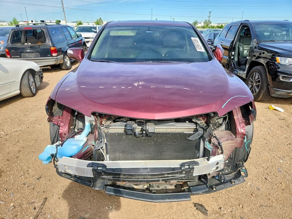 2018 ACURA RDX TECHNOLOGY 5