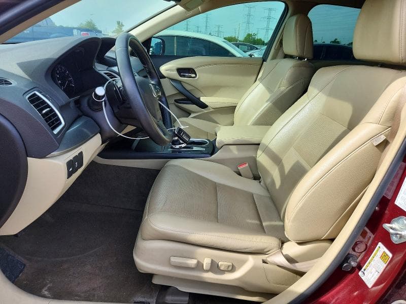 2018 ACURA RDX TECHNOLOGY 7