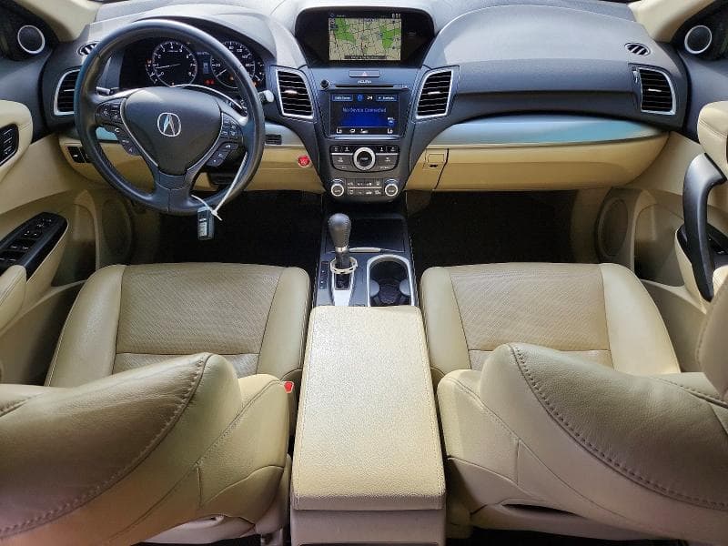2018 ACURA RDX TECHNOLOGY 8