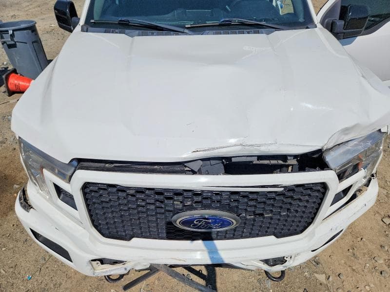 2019 FORD F150 SUPERCREW 11