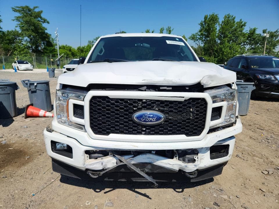 2019 FORD F150 SUPERCREW 5