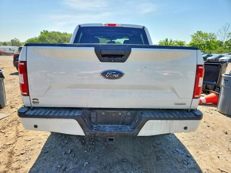 2019 FORD F150 SUPERCREW 6