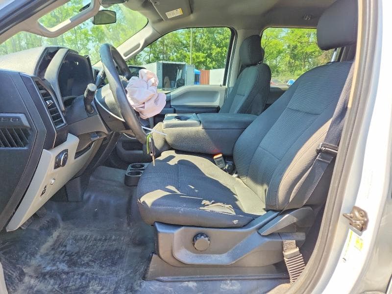 2019 FORD F150 SUPERCREW 7